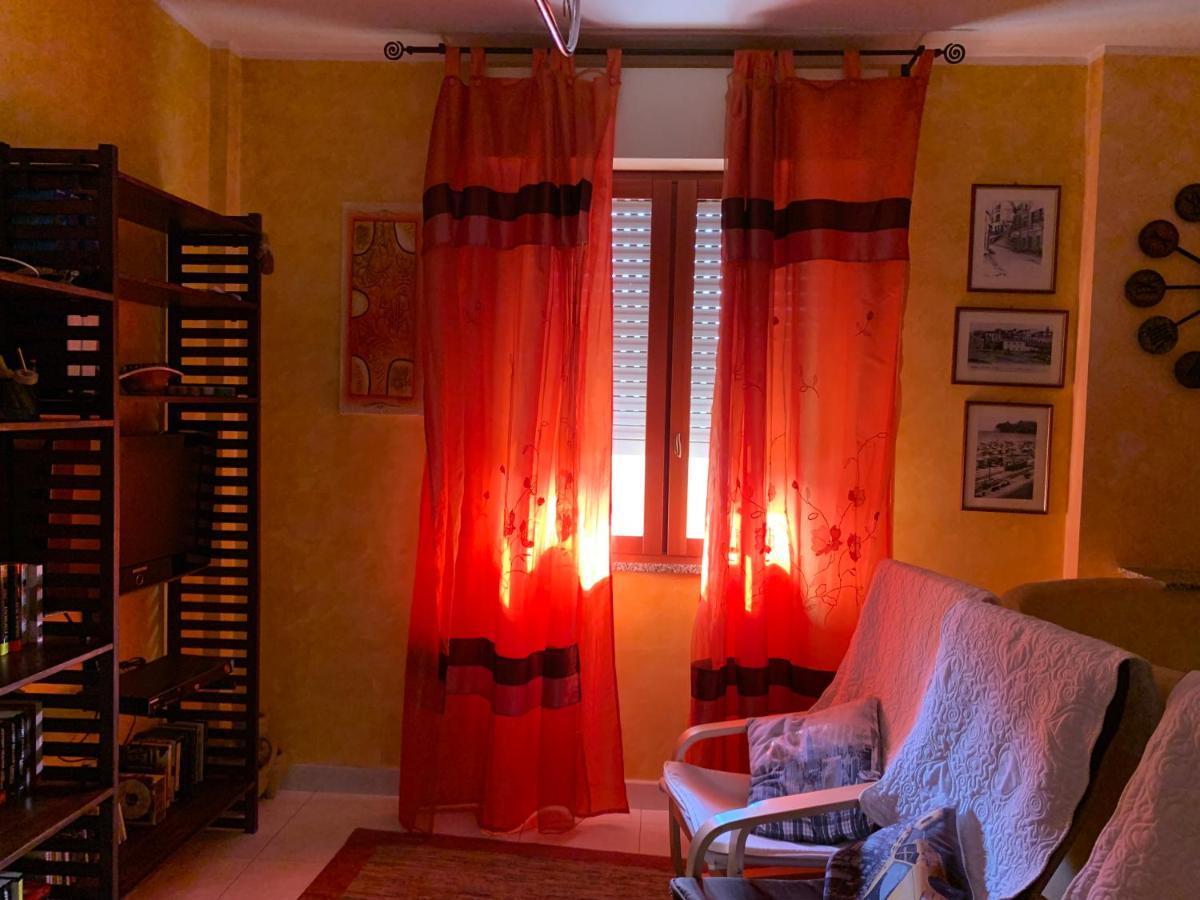 Hotel Chez Babette à Quartu SantʼElena Extérieur photo
